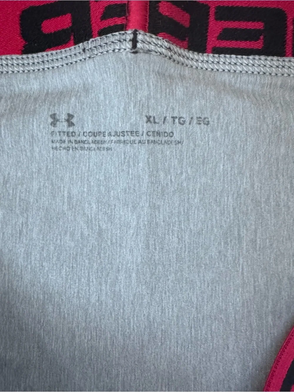 Under Armour Boxerjock